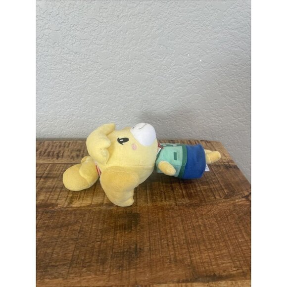Animal Crossing New Leaf Isabelle 7” Stuffed Plush Nintendo 2015 - Picture 4 of 8